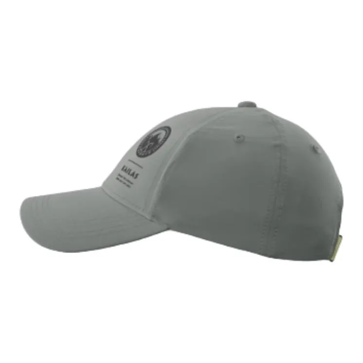 KAILAS Polyamide, Elastane, Polyester Baseball Caps Men's Orange/Gray-1