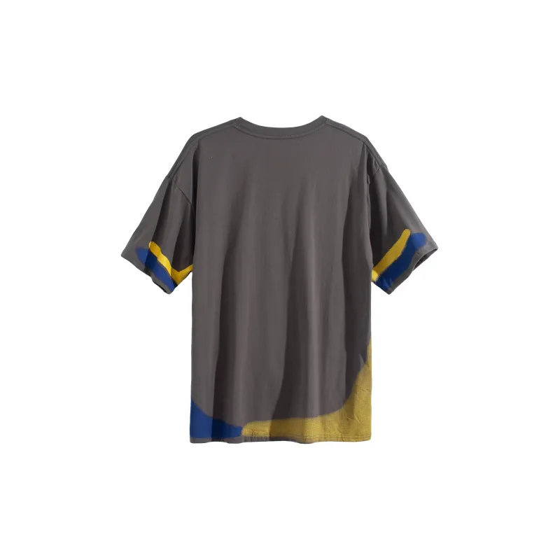 AHDO T Shirts Women's Gray-1