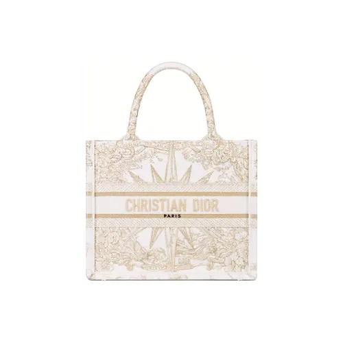 DIOR BookTote Handbags