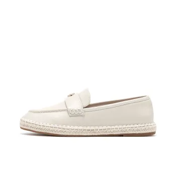 Beau Today Espadrilles Women's Ecru