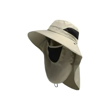 KTKTII Polyester Sun Protection Hats Unisex