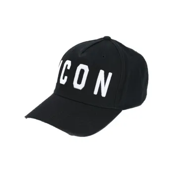 DSQUARED 2 Icon Embroidered logo Baseball Cap
