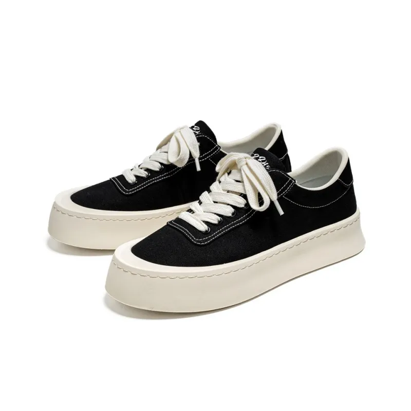 12345 Low-Top Canvas Shoes Men's-7