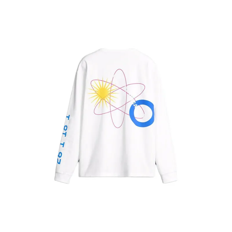 ZARA T-Shirts Men White-1