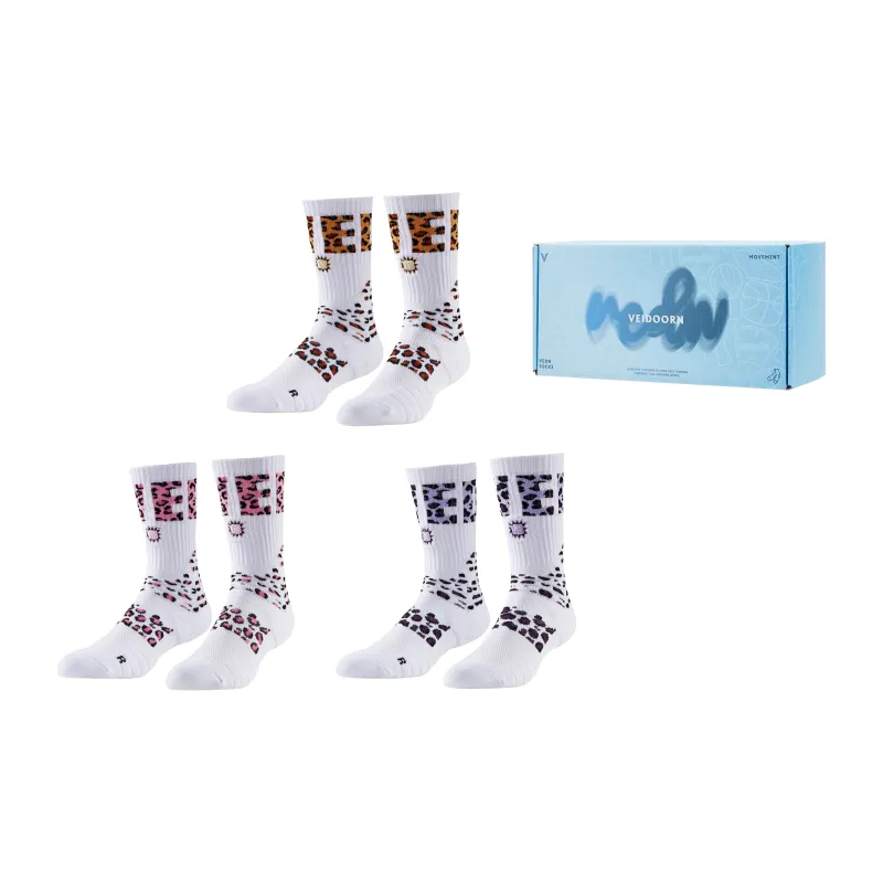 VEIDOORN Basketball Socks Unisex-10