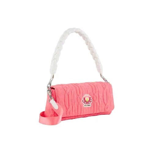 PUMA DOVE Collaboration Acrylic Portable Crossbody Bag Shoulder Bag Unisex Pink