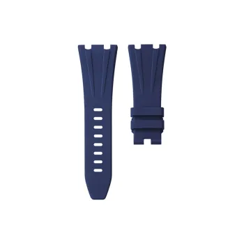 VAGENARI Brand-New Appearance Rubber Strap Compatibility With AP 26470.26480 Steel Band Model Watch Band Unisex