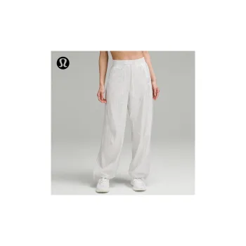 Lululemon License To Train Collection Knitted Sweatpants Women's