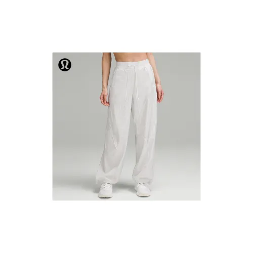 Lululemon License To Train Knitted Sweatpants Women's