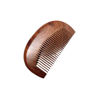 Red All Year Round Woodwork Comb Women's Golden Sandalwood