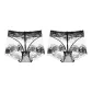 Black (2 Pack)