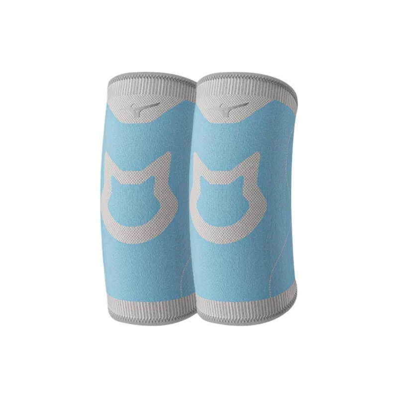 Mizuno Running Hiking Cycling Basketball Fitness Dance Kids' Polyester Elastane Knee Pads-4