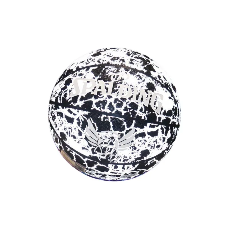 SPALDING PU Basketball Size 7 Reflective Training Unisex-3