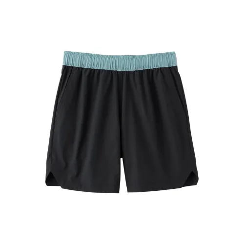 Asics Basketball Shorts Unisex Performance Black