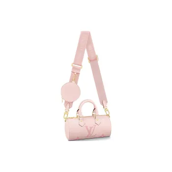 LOUIS VUITTON Papillon Bb Rosebud