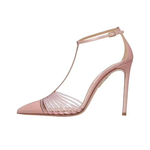 AQUAZZURA High Heels Women's Pink