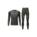 Dark Gray Top+Pants