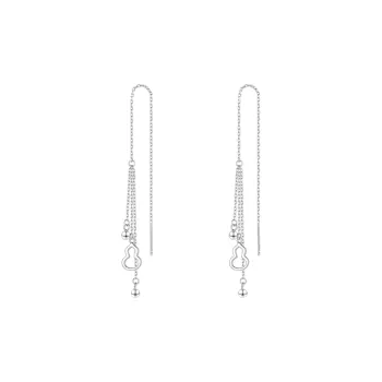 LAOMIAO S925 Drop Earrings Women's
