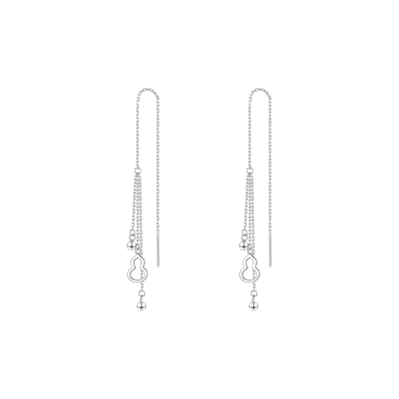 LAOMIAO S925 Drop Earrings Women's-0