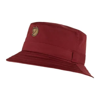 Fjallraven Cotton Polyester Bucket Hats Unisex Multicolor