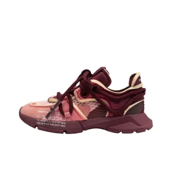 LACOSTE L003 Active Runway Low Top Casual Shoes Men's Pink
