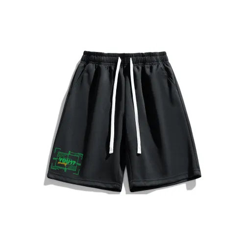 YOUSHIQI Casual Shorts Unisex