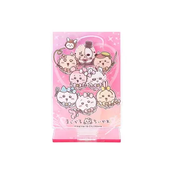 Chiikawa Hachiware Usagi Large Collection Acrylic Stands