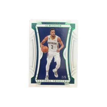 PANINI CJ McCollum Star Card Quality Universal Sports Cards 1 Pc