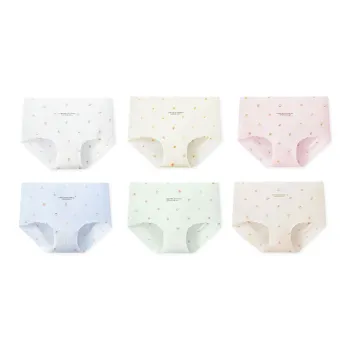 FENTENG Underpants Women's 6 Pack