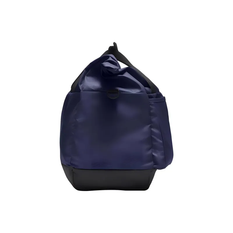 Nike Polyester Luggage Bag Handbag Regular Men's Blue-2