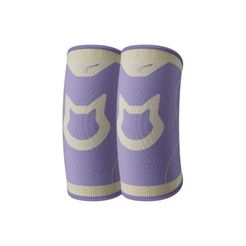Mizuno Running Hiking Cycling Basketball Fitness Dance Kids' Polyester Elastane Knee Pads-7