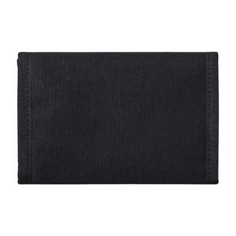 Carhartt WIP Canvas Card Holder Wallet Regular Unisex Black-1