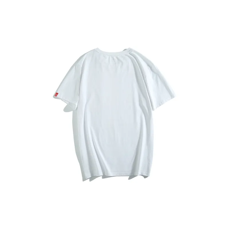 RIGORER Sports Running Casual Crew Neck Short Sleeved T Shirts Unisex Couple's-3