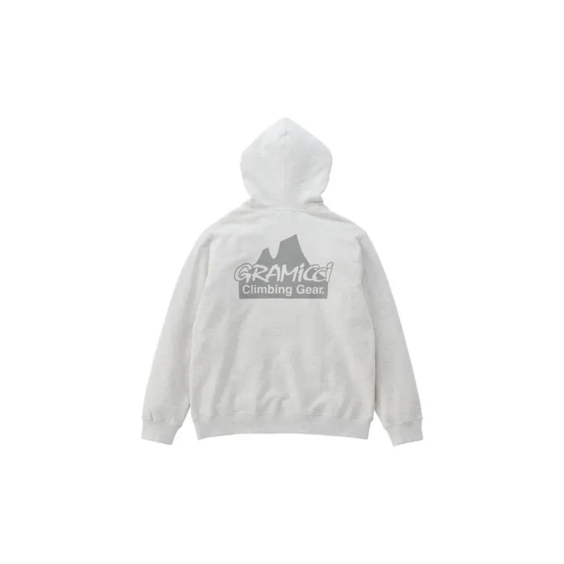 Gramicci Climbing Gear Cotton Hoodie-1