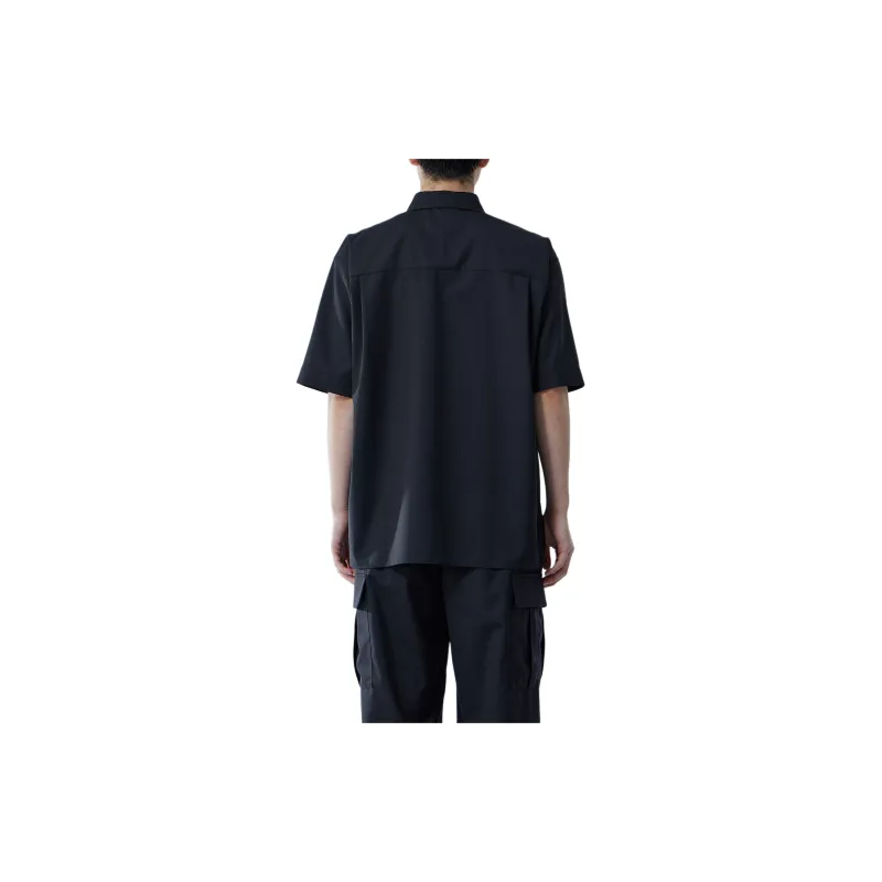 UNITED TOKYO SS24 Polo Shirt Men's Black-1