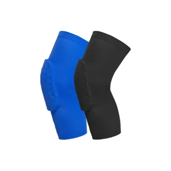 JONSYL Soccer Basketball Kids' Silicone Knee Pads