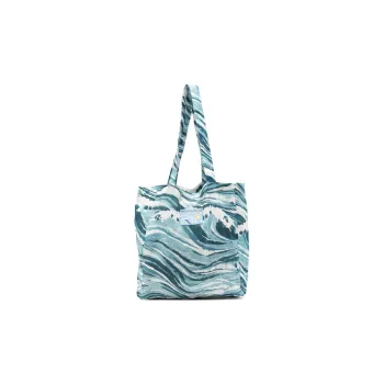 Maison Kitsune X Vilebrequin Balade Tote Bag