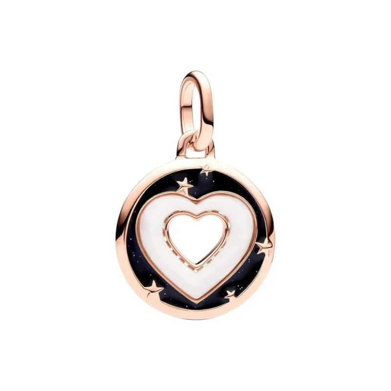 Pandora 14K Rose Gold plated Pendants Women's Gold-0