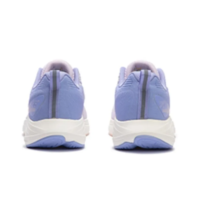 361° Wear-Resistant Low-Top Running Shoes Women's Purple Pink-2