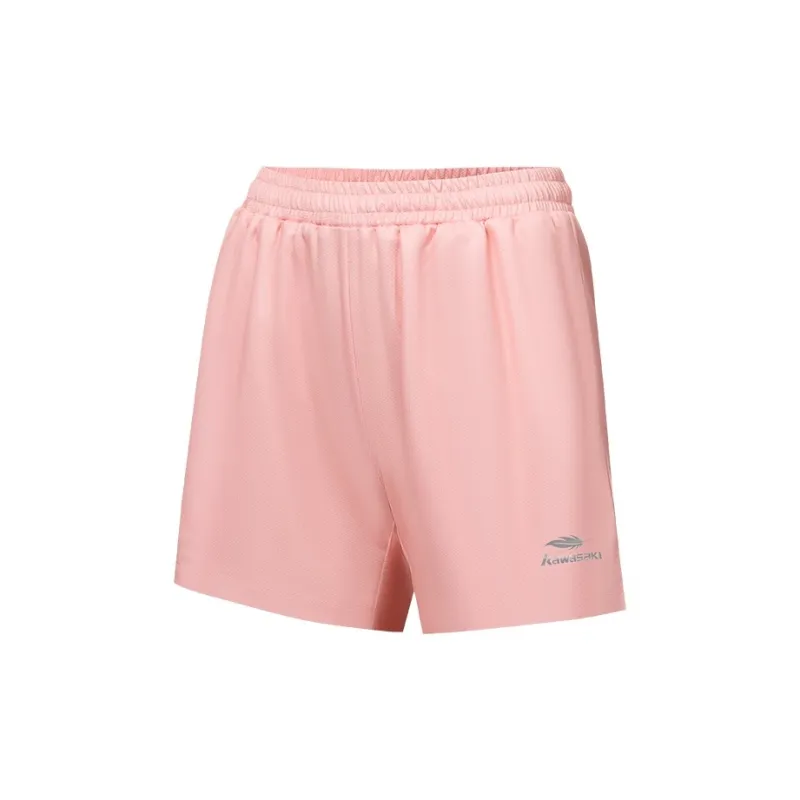Kawasaki Casual Shorts Women's-1
