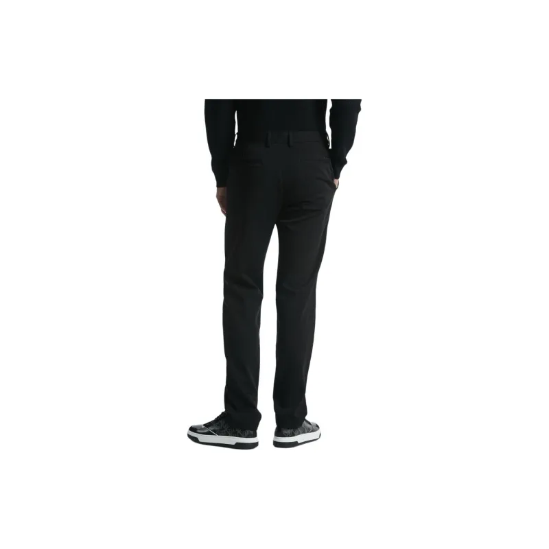K BOXING Casual Pants Men's Black-1