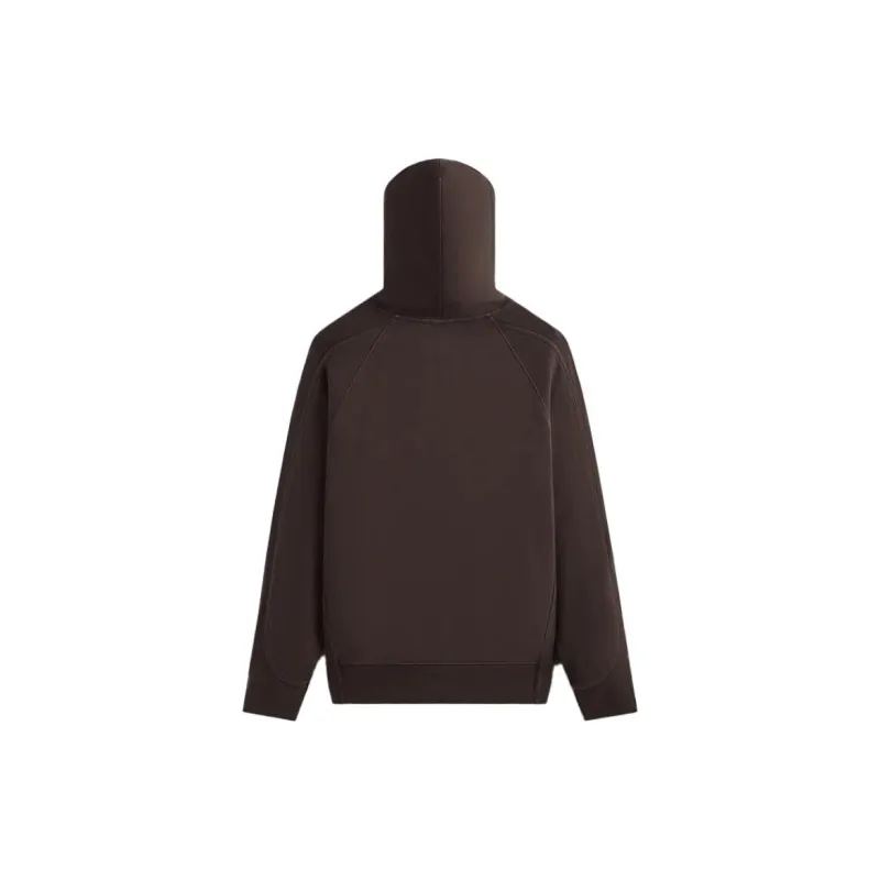 KITH Interlock Bleecker Hoodie-1