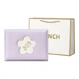 Purple Shopping Bag