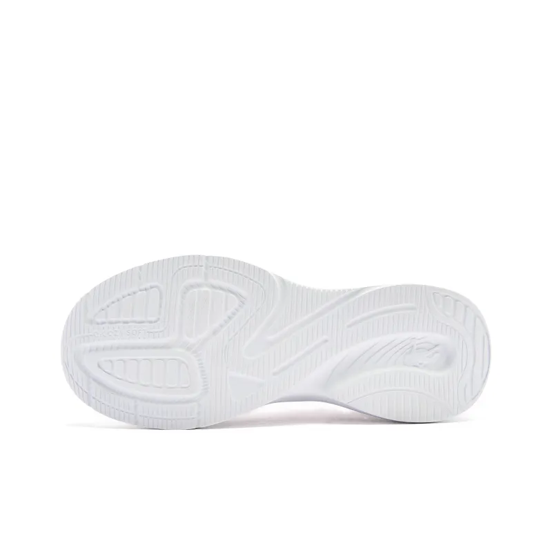 QIAODAN Cushioning Anti-Slip And Wear-Resistant Low-Top Running Shoes Women's Jordan White Ice Hydro Purple-6