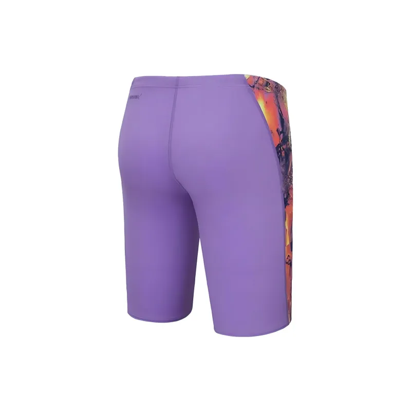 Speedo Swimming Shorts Men's Bobo Purple-1