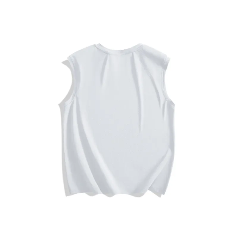 DEBRAND Men's Quick Dry Mesh Tank Top Men's-1