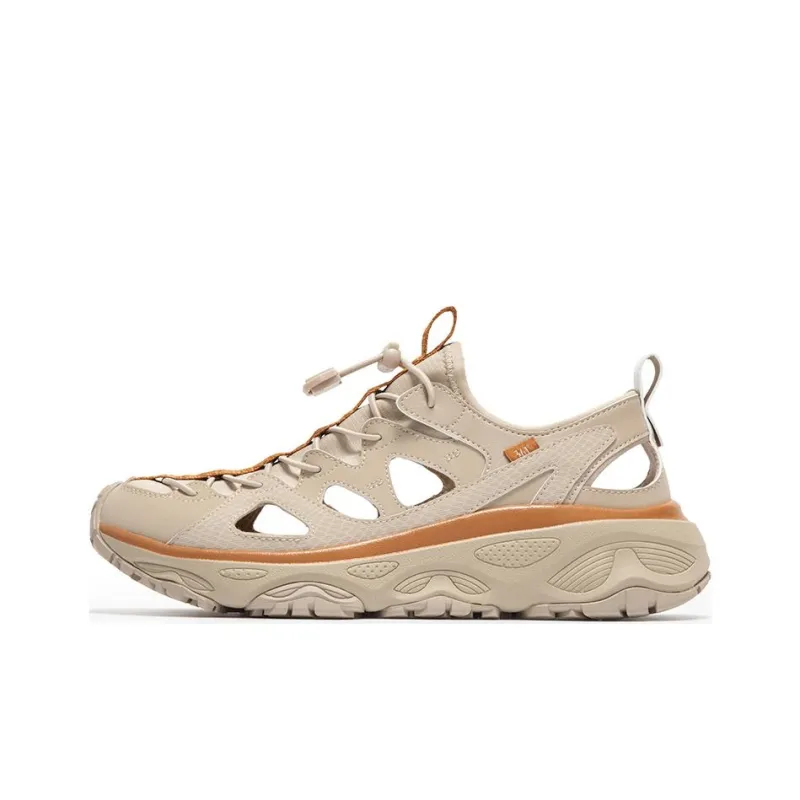 361° River Trekking Shoes Men's Brown-0