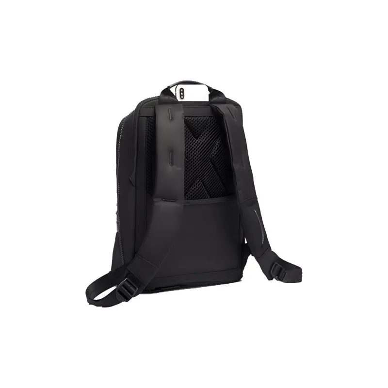 TUMI Fabric Backpack Men's Black-1