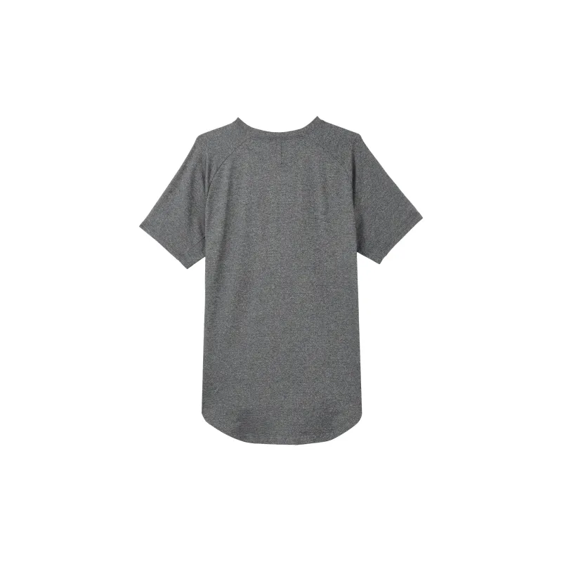 Lululemon Drysense T Shirts Men Gray-1