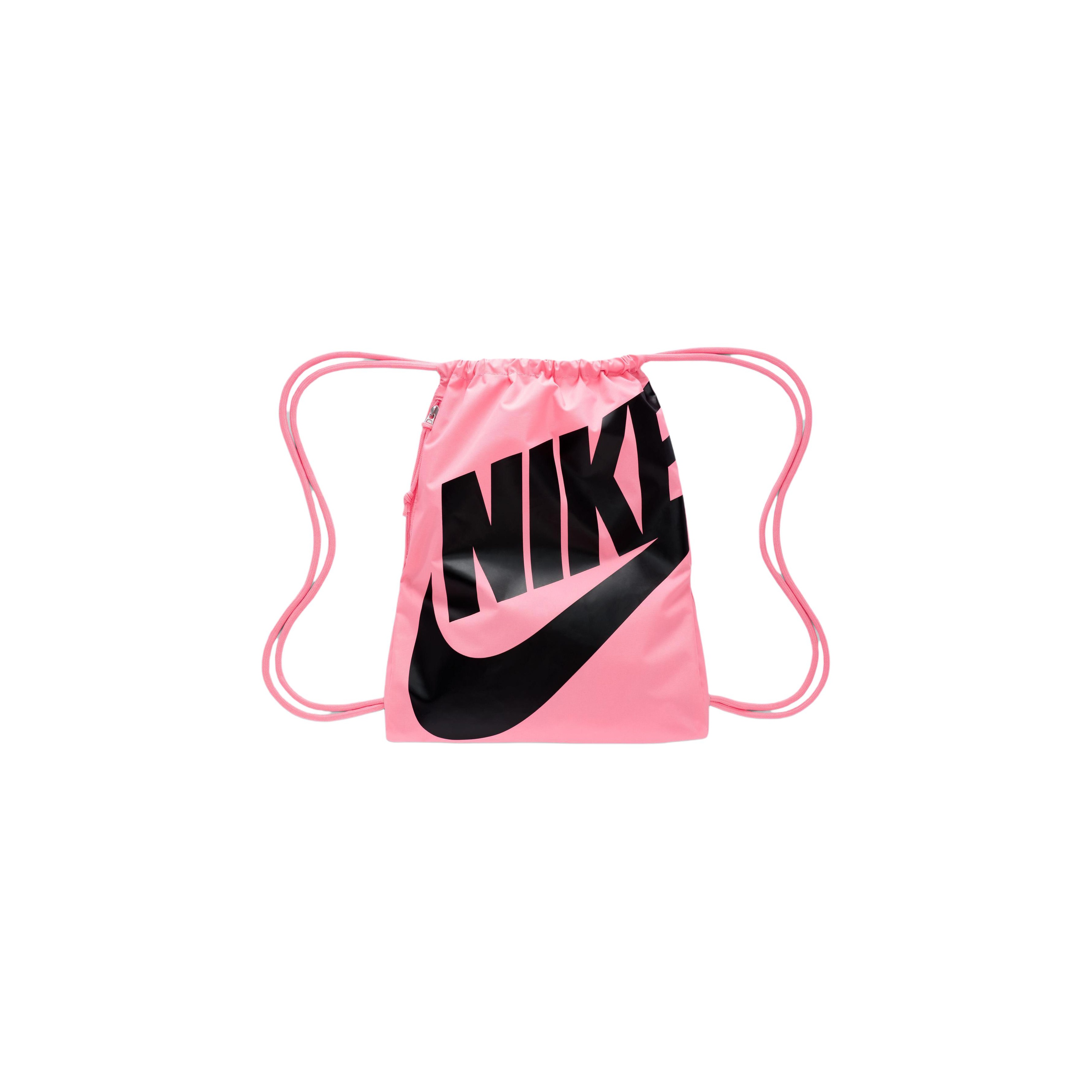 Nike coral backpack best sale